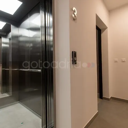 דירה Newly Built Apt Jozef *